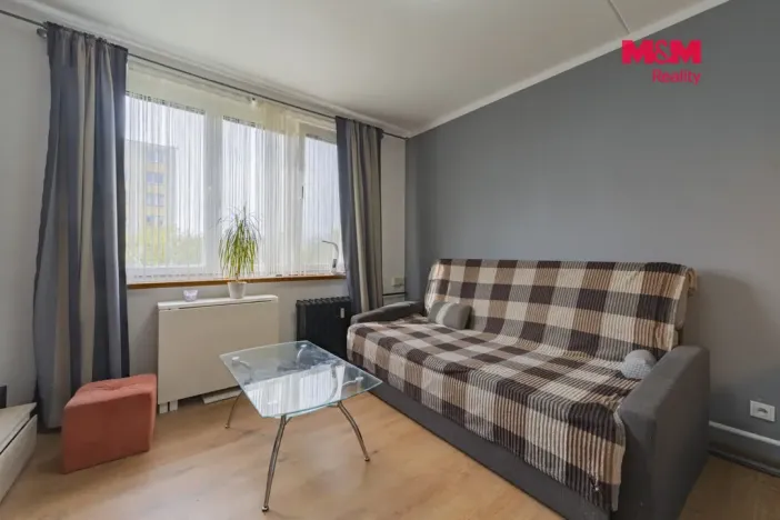 Prodej bytu 1+kk, Mariánské Lázně - Úšovice, Česká, 24 m2