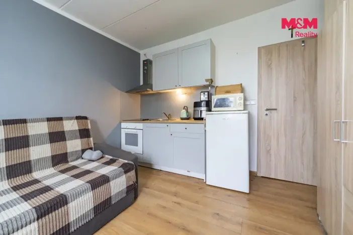 Prodej bytu 1+kk, Mariánské Lázně - Úšovice, Česká, 24 m2