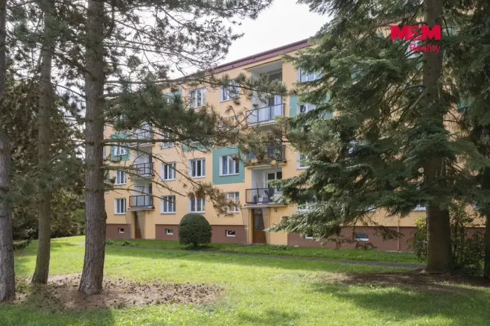 Prodej bytu 1+kk, Mariánské Lázně - Úšovice, Česká, 24 m2