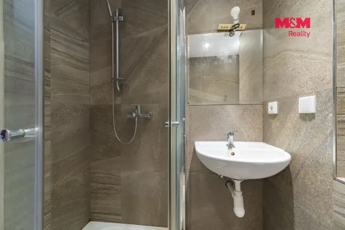 Prodej bytu 1+kk, Mariánské Lázně - Úšovice, Česká, 24 m2