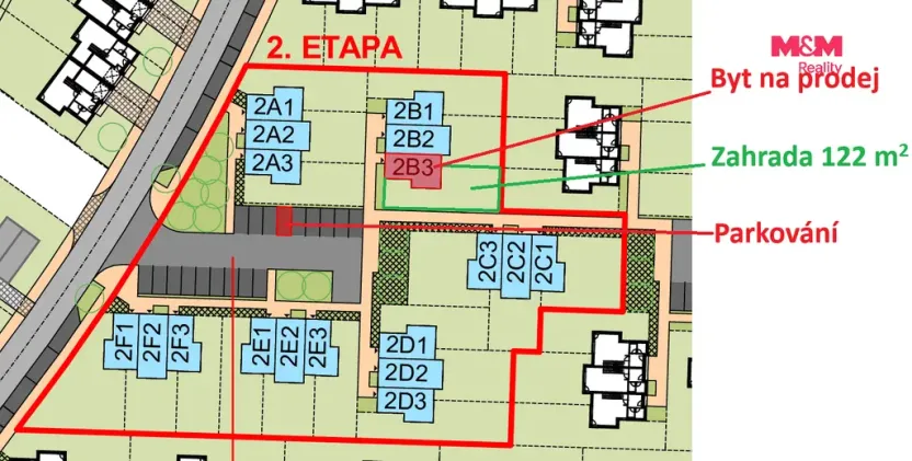 Prodej rodinného domu, Smiřice - Rodov, 81 m2