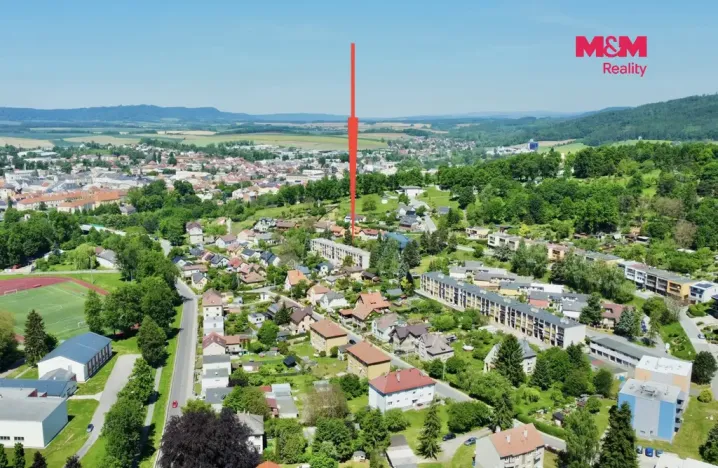 Prodej bytu 3+1, Moravská Třebová, Alšova, 61 m2