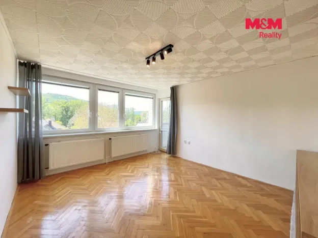 Prodej bytu 3+1, Moravská Třebová, Alšova, 61 m2