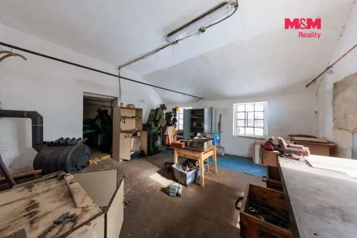 Prodej výrobních prostor, Nejdek, Závodu míru, 2388 m2