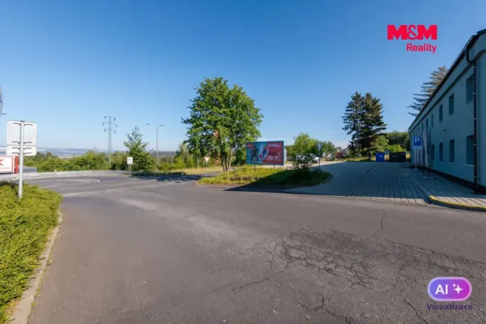 Prodej komerčního pozemku, Sokolov, Karla Havlíčka Borovského, 2821 m2