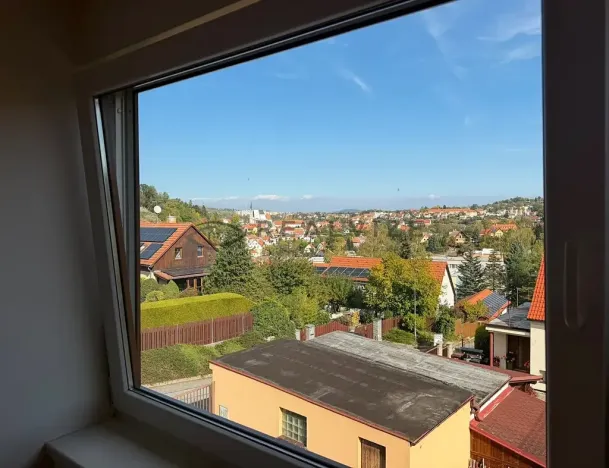 Pronájem bytu 1+kk, Český Krumlov, U Cihelny, 37 m2