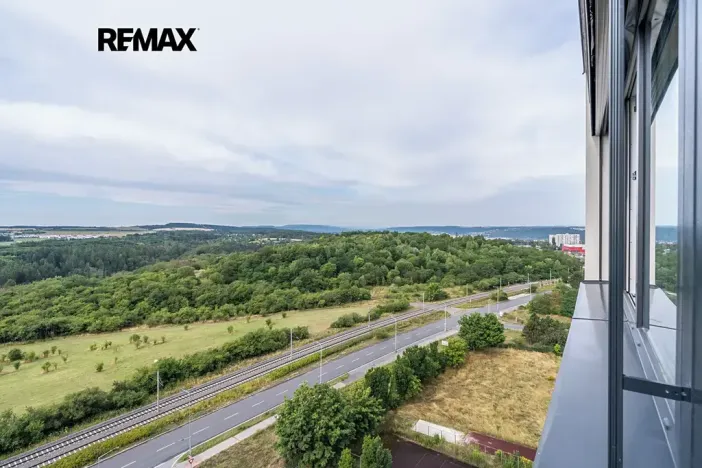 Pronájem bytu 2+kk, Praha - Kamýk, Zimova, 58 m2