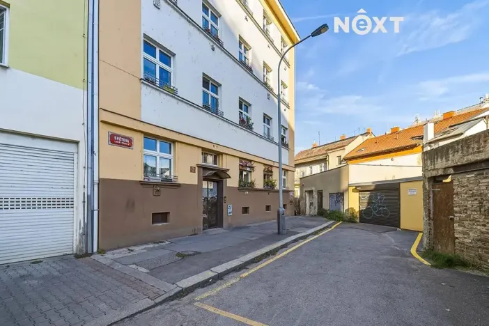 Prodej bytu 2+1, Praha - Libeň, Světova, 47 m2