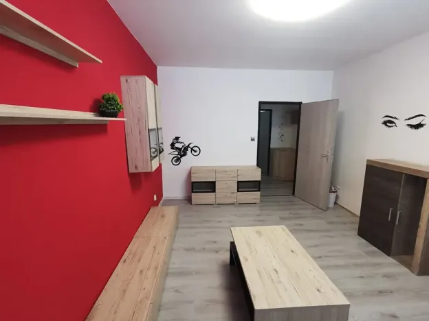 Pronájem bytu 2+1, Tišnov, Králova, 55 m2