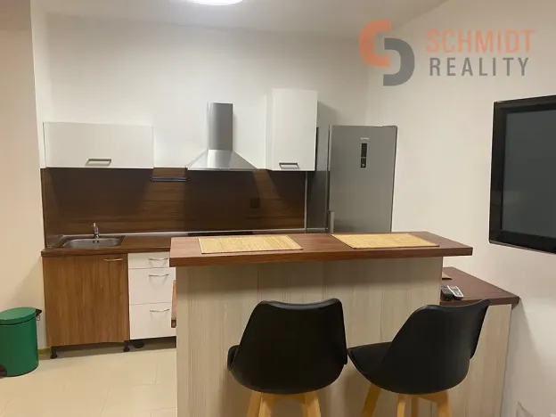Pronájem bytu 1+kk, Hustopeče, Třebízského, 40 m2