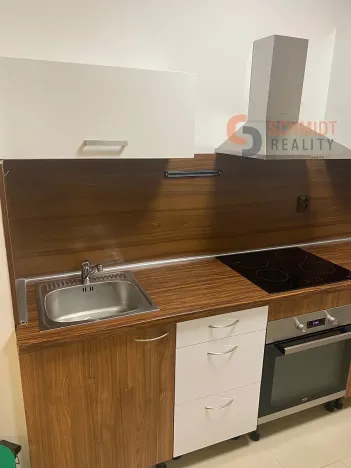 Pronájem bytu 1+kk, Hustopeče, Třebízského, 40 m2