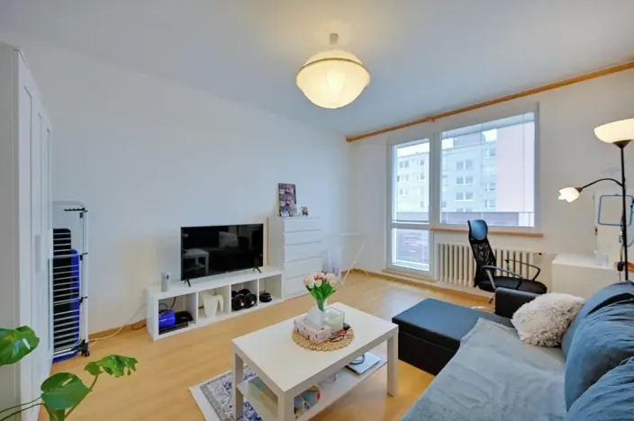 Pronájem bytu 2+1, Olomouc, Kmochova, 55 m2