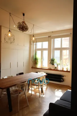 Pronájem bytu 3+kk, 76 m², Zenklova, Praha 8