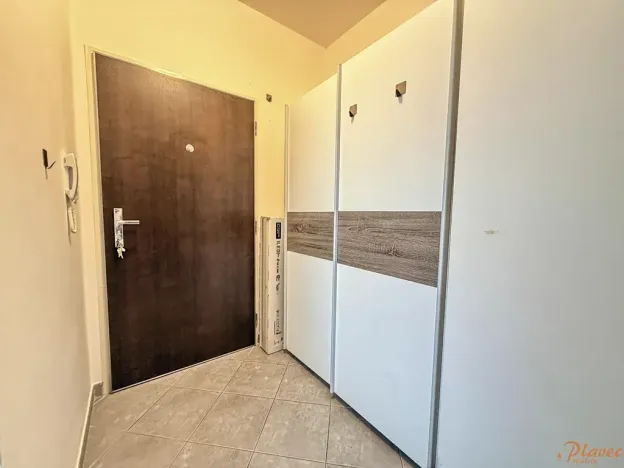 Prodej bytu 1+kk, Praha - Letňany, Hlučkova, 39 m2