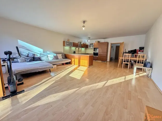 Pronájem bytu 2+kk, Praha - Břevnov, Šlikova, 78 m2