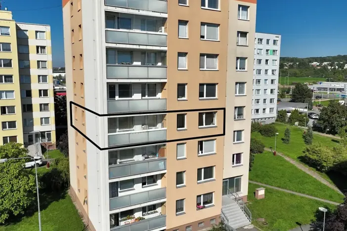 Prodej bytu 3+1, Mladá Boleslav, Mládežnická, 70 m2