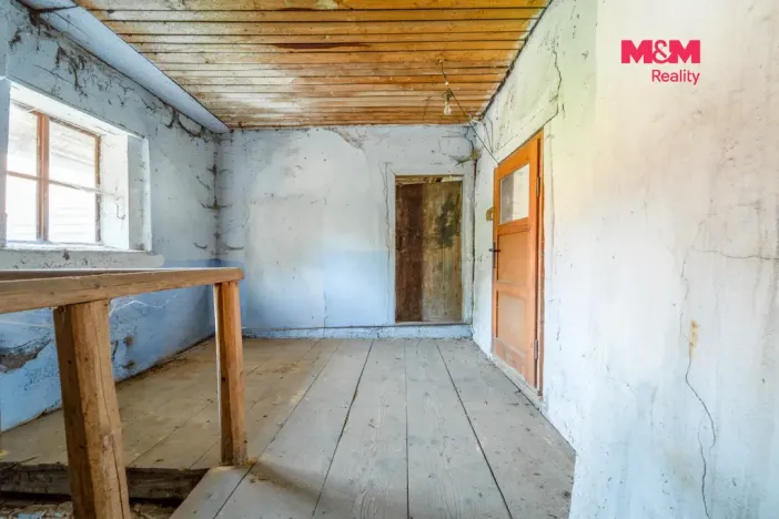 Prodej pozemku pro bydlení, Kroučová, 2297 m2