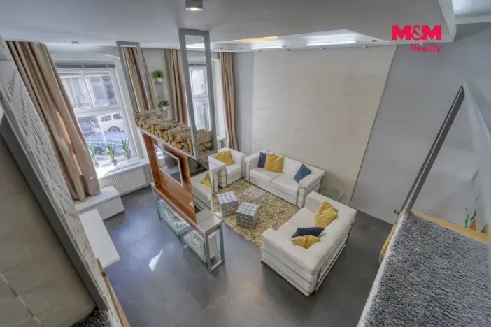 Prodej bytu 2+kk, Plzeň - Jižní Předměstí, Skrétova, 88 m2