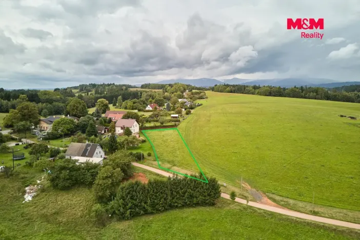 Prodej pozemku pro bydlení, Trutnov - Starý Rokytník, 1788 m2