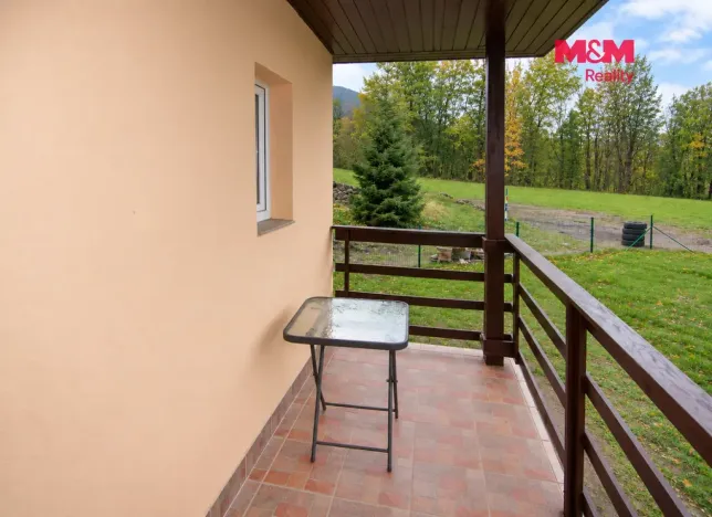 Prodej chaty, Trojanovice, 40 m2