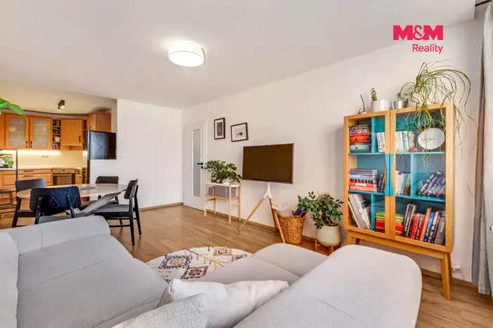 Prodej bytu 3+kk, Praha - Stodůlky, Kocianova, 66 m2