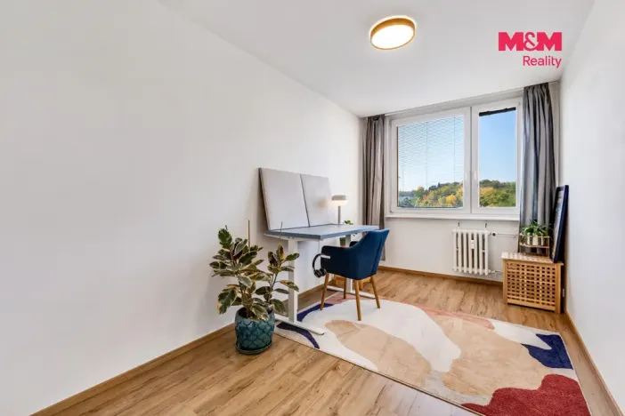 Prodej bytu 3+kk, Praha - Stodůlky, Kocianova, 66 m2