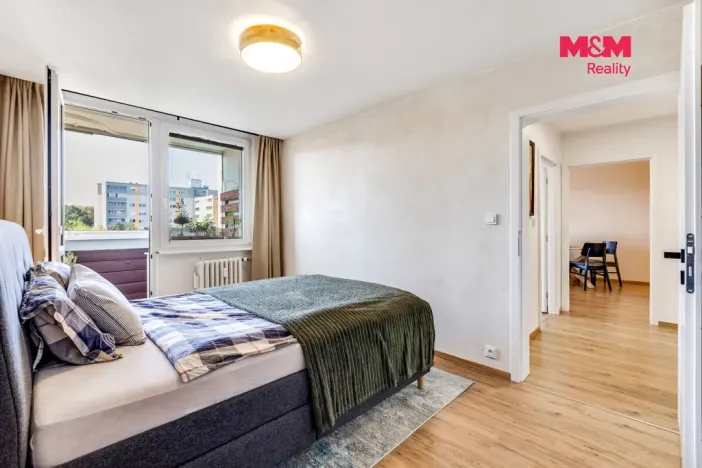 Prodej bytu 3+kk, Praha - Stodůlky, Kocianova, 66 m2