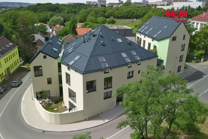 Prodej bytu 2+kk, Praha - Střížkov, Střížkovská, 75 m2
