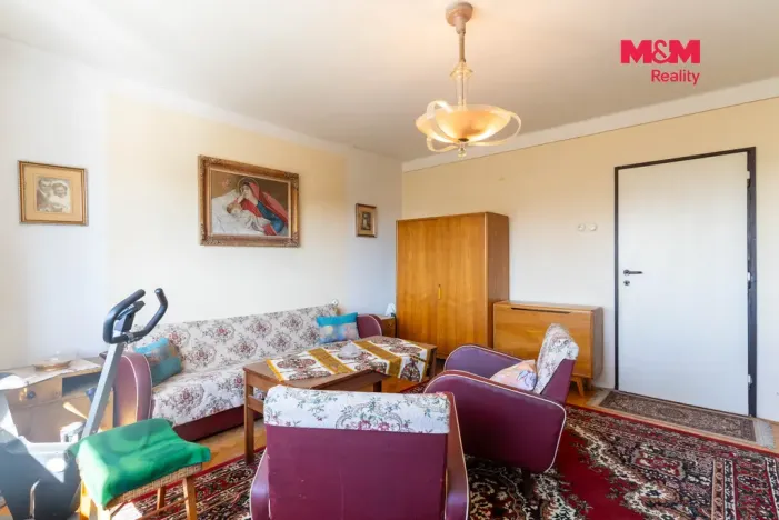 Prodej rodinného domu, Tlumačov, Švermova, 120 m2