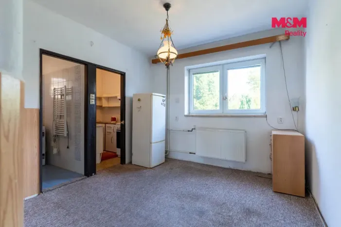 Prodej rodinného domu, Tlumačov, Švermova, 120 m2