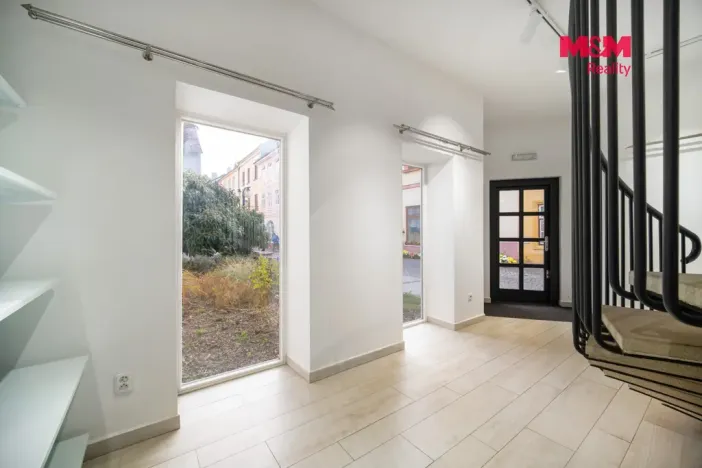 Prodej obchodního prostoru, Moravská Třebová - Město, Cihlářova, 77 m2