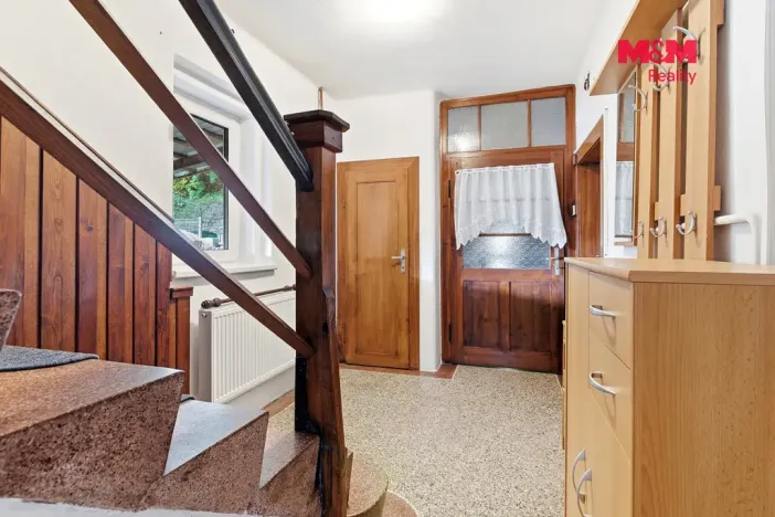 Prodej rodinného domu, Děčín - Děčín VIII-Dolní Oldřichov, Teplická, 153 m2