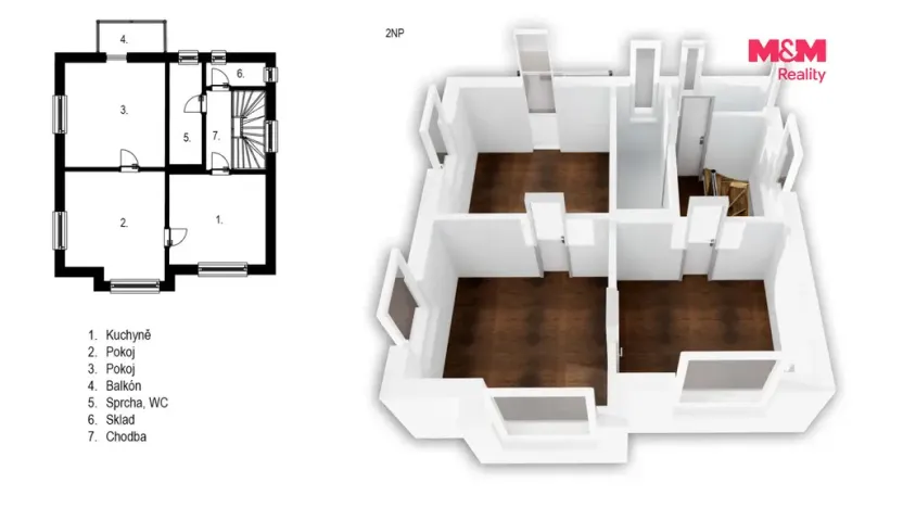 Prodej rodinného domu, Děčín - Děčín VIII-Dolní Oldřichov, Teplická, 153 m2