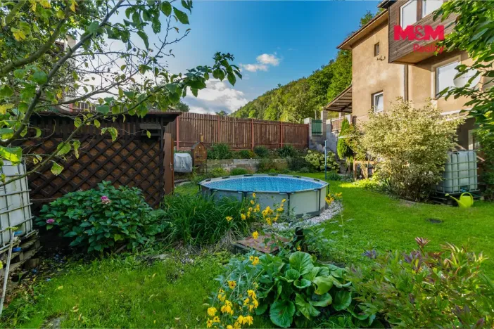 Prodej rodinného domu, Děčín - Děčín VIII-Dolní Oldřichov, Teplická, 153 m2