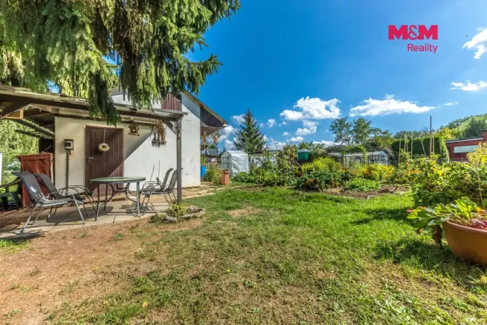Prodej chaty, Nymburk, 16 m2