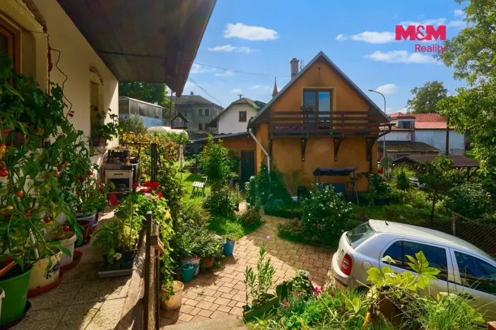 Prodej rodinného domu, Náchod - Lipí, 460 m2