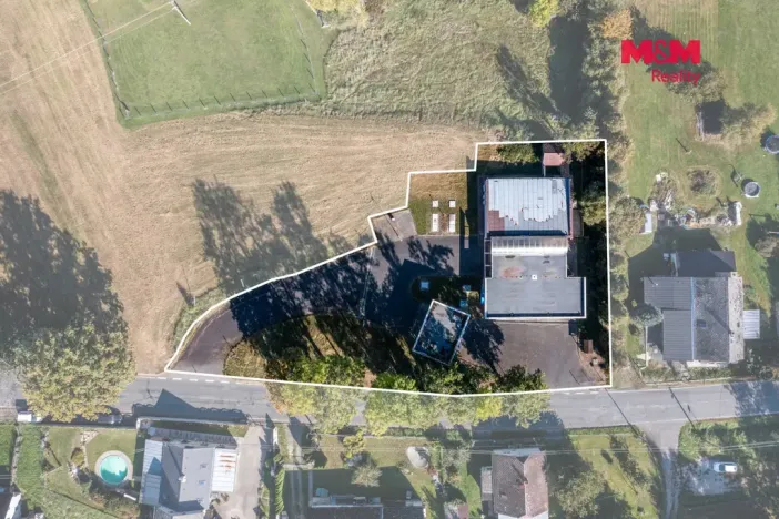 Prodej obchodního prostoru, Chudenín - Uhliště, 203 m2