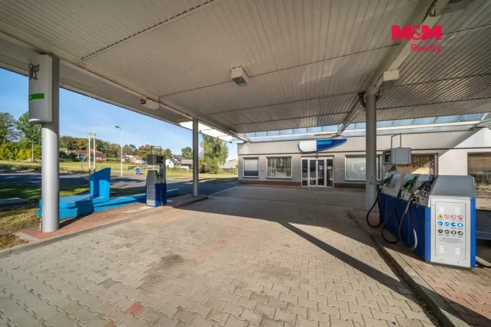 Prodej obchodního prostoru, Chudenín - Uhliště, 203 m2