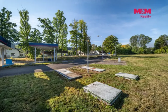 Prodej obchodního prostoru, Chudenín - Uhliště, 203 m2