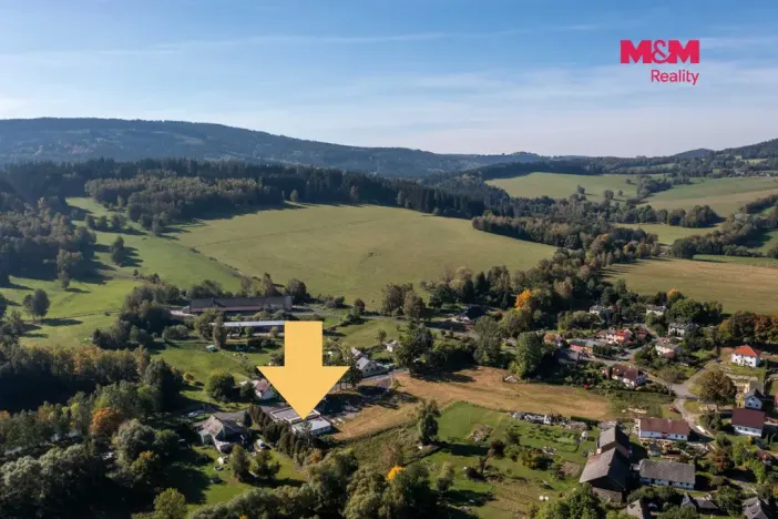 Prodej obchodního prostoru, Chudenín - Uhliště, 203 m2
