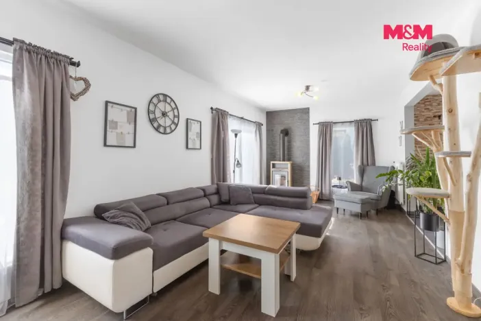 Prodej rodinného domu, Pavlov, Lidická, 102 m2