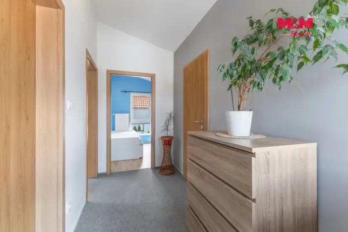 Prodej rodinného domu, Pavlov, Lidická, 102 m2