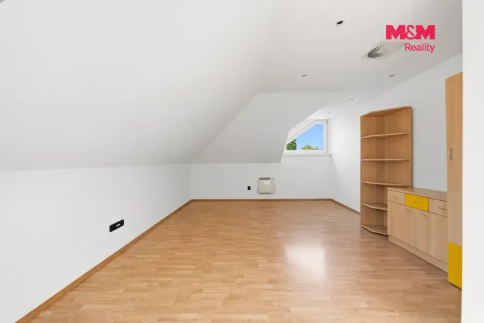 Prodej rodinného domu, Rajhrad, Dobrovského, 206 m2