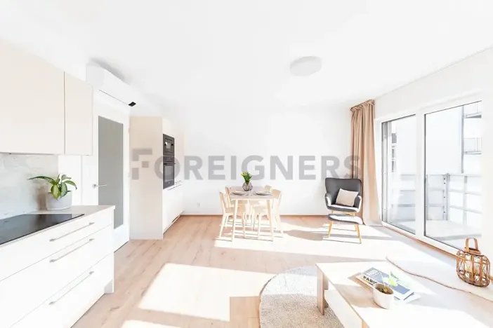 Pronájem bytu 3+kk, Brno, Spolková, 68 m2