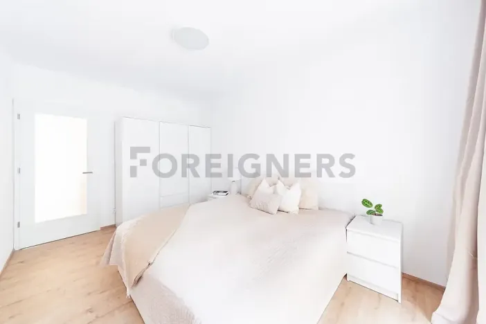 Pronájem bytu 3+kk, Brno, Spolková, 62 m2
