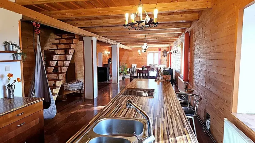 Prodej rodinného domu, Hranice, 130 m2
