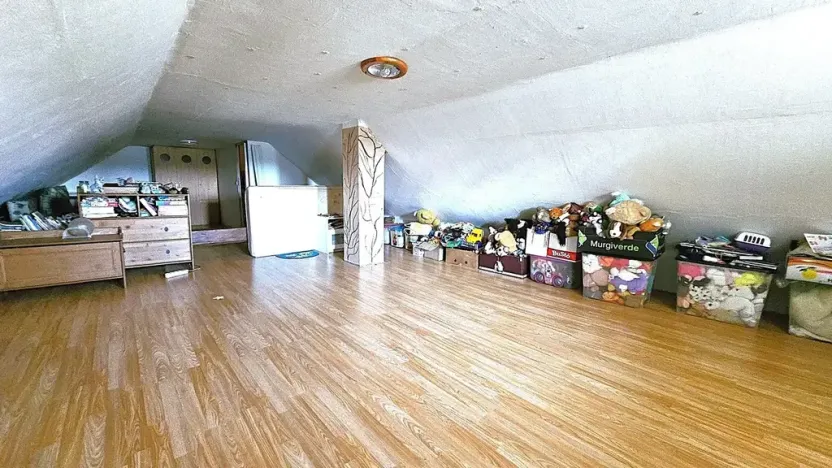 Prodej rodinného domu, Hranice, 130 m2