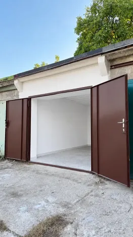 Prodej garáže, Brno, Provazníkova, 20 m2