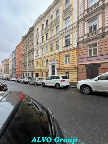 Prodej bytu 2+kk, Praha - Žižkov, Řehořova, 48 m2