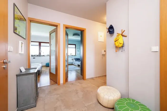 Pronájem bytu 3+kk, Praha, Hudečkova, 84 m2